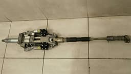 MERCEDES-BENZ Mercedes C Class W205 RHD Steering Column A2054601701 Steering Column — thumbnail 4