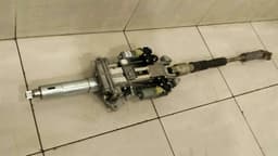 MERCEDES-BENZ Mercedes C Class W205 RHD Steering Column A2054601701 Steering Column — thumbnail 3