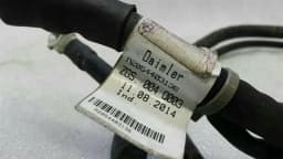 MERCEDES-BENZ Mercedes C Class W205 Wiring Loom A2054403136 Wiring Harness — thumbnail 2