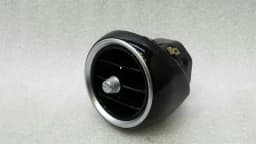 MERCEDES-BENZ Mercedes C W205 RHD left air vent A2058301100 ventilation nozzle ventilation grille Li — thumbnail 3