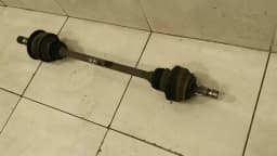 MERCEDES-BENZ Mercedes C W205 drive shaft rear right A2053500509 rear right drive shaft — thumbnail 3