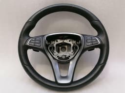 MERCEDES-BENZ Mercedes C Class W205 Steering Wheel A0004601803 Steering Wheel — thumbnail 9
