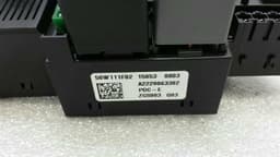 MERCEDES-BENZ Mercedes C Class W205 Fuse Box A2229063302 Fuse Box — thumbnail 6
