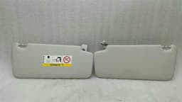 MERCEDES-BENZ Mercedes C Class W205 Sun Visor Set of 2 A2058100110 Sun Visor Trim Set — thumbnail 6