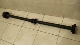 MERCEDES-BENZ MERCEDES C CLASS W205 PROPSHAFT A2054100502 PROPSHAFT HYBRID — thumbnail 8