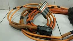 MERCEDES-BENZ Mercedes C300 W205 A2059000417 HYBRID DRIVE TRANSMISSION UNIT INVERTER — thumbnail 8