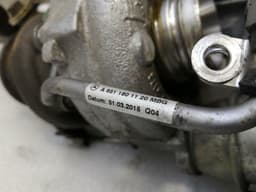 MERCEDES-BENZ Mercedes C Class W205 C300H Turbo Charger A6510901586 Turbocharger OM651 — thumbnail 10