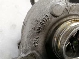 MERCEDES-BENZ Mercedes C Class W205 C300H Turbo Charger A6510901586 Turbocharger OM651 — thumbnail 9