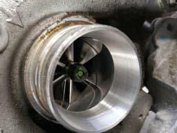 MERCEDES-BENZ Mercedes C Class W205 C300H Turbo Charger A6510901586 Turbocharger OM651 — thumbnail 3