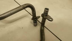 MERCEDES-BENZ MERCEDES C Class W205 Gearbox Pipes A6511806030 Transmission Oil Line M651 HYBRID — thumbnail 4