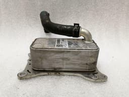 MERCEDES-BENZ Mercedes C Class W205 Engine Oil Cooler A6511801165 Oil Cooler Cooler OM651 Diesel — thumbnail 7