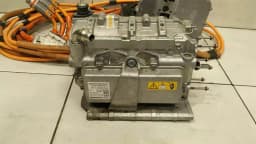 MERCEDES-BENZ Mercedes C300 W205 A2059000417 HYBRID DRIVE TRANSMISSION UNIT INVERTER — thumbnail 3