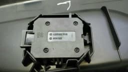 MERCEDES-BENZ MERCEDES C CLASS W205 LEFT SEAT PLASTIC COVER WITH SWITCH A2059191522 — thumbnail 6