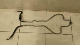MERCEDES-BENZ MERCEDES C Class W205 Gearbox Pipes A6511806030 Transmission Oil Line M651 HYBRID — thumbnail 2