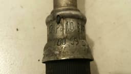 MERCEDES-BENZ MERCEDES C Class W205 Gearbox Pipes A6511806030 Transmission Oil Line M651 HYBRID — thumbnail 5