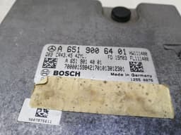 MERCEDES-BENZ Mercedes C Class W205 Engine ECU A6519006401 Engine Control Unit OM651 — thumbnail 8