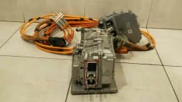 MERCEDES-BENZ Mercedes C300 W205 A2059000417 HYBRID DRIVE TRANSMISSION UNIT INVERTER — thumbnail 9