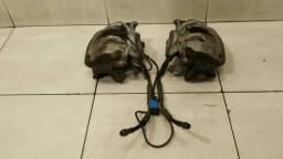 MERCEDES-BENZ Mercedes hybrid W205 front caliper A2054210381 caliper front left + right — thumbnail 4