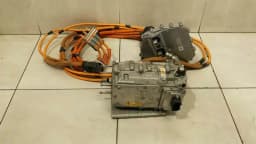 MERCEDES-BENZ Mercedes C300 W205 A2059000417 HYBRID DRIVE TRANSMISSION UNIT INVERTER — thumbnail 10