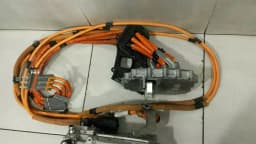 MERCEDES-BENZ Mercedes C300 W205 A2059000417 HYBRID DRIVE TRANSMISSION UNIT INVERTER — thumbnail 6