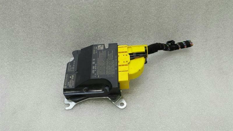 MERCEDES-BENZ Mercedes C Class W205 Safety Module ECU A2059008618 Air Control Unit SRS