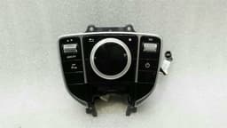 MERCEDES-BENZ Mercedes C Class W205 Controller Switch A2059005915 Sat Nav Switch Complete — thumbnail 1