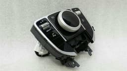 MERCEDES-BENZ Mercedes C Class W205 Controller Switch A2059005915 Sat Nav Switch Complete — thumbnail 2