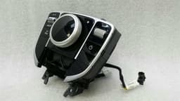 MERCEDES-BENZ Mercedes C Class W205 Controller Switch A2059005915 Sat Nav Switch Complete — thumbnail 3