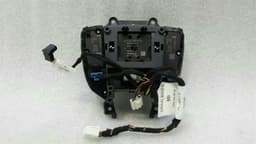 MERCEDES-BENZ Mercedes C Class W205 Controller Switch A2059005915 Sat Nav Switch Complete — thumbnail 4