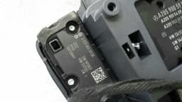 MERCEDES-BENZ Mercedes C Class W205 Controller Switch A2059005915 Sat Nav Switch Complete — thumbnail 6