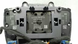 MERCEDES-BENZ Mercedes C Class W205 Controller Switch A2059005915 Sat Nav Switch Complete — thumbnail 5