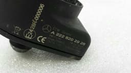 MERCEDES-BENZ Mercedes C Class W205 Alarm ECU A2228202926 Siren Alarm Horn Alarm System — thumbnail 3