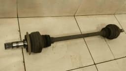 MERCEDES-BENZ Mercedes C W205 Left Rear Drive Shaft A2053500509 Drive Shaft Rear Left — thumbnail 2