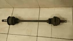 MERCEDES-BENZ Mercedes C W205 Left Rear Drive Shaft A2053500509 Drive Shaft Rear Left — thumbnail 3