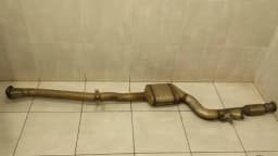 MERCEDES-BENZ Mercedes C Class W205 Down Pipe A2054901420 Exhaust Muffler System RHD — thumbnail 6