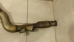 MERCEDES-BENZ Mercedes C Class W205 Down Pipe A2054901420 Exhaust Muffler System RHD — thumbnail 8