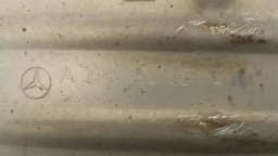 MERCEDES-BENZ Mercedes C Class W205 Down Pipe A2054901420 Exhaust Muffler System RHD — thumbnail 10