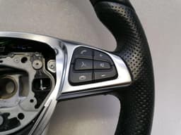 MERCEDES-BENZ Mercedes C Class W205 Steering Wheel A0004604003 Steering Wheel — thumbnail 3