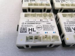 MERCEDES-BENZ Mercedes C Class W205 Electronic Module A2229001512 Control Unit DOOR SET DOOR — thumbnail 10