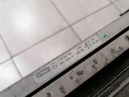 MERCEDES-BENZ Mercedes C Class W205 Radiator Pack A0995007303 Radiator Package OM651 — thumbnail 4