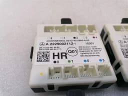 MERCEDES-BENZ Mercedes C Class W205 Electronic Module A2229001512 Control Unit DOOR SET DOOR — thumbnail 2