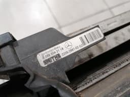 MERCEDES-BENZ Mercedes C Class W205 Radiator Pack A0995007303 Radiator Package OM651 — thumbnail 3