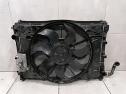 MERCEDES-BENZ Mercedes C Class W205 Radiator Pack A0995007303 Radiator Package OM651 — thumbnail 8