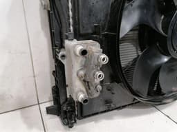 MERCEDES-BENZ Mercedes C Class W205 Radiator Pack A0995007303 Radiator Package OM651 — thumbnail 9