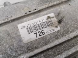 MERCEDES-BENZ Mercedes C Class W205 Gearbox A2052706801 Transmission 4-MATIC — thumbnail 6
