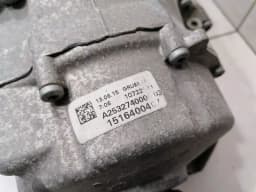MERCEDES-BENZ Mercedes C Class W205 Gearbox A2052706801 Transmission 4-MATIC — thumbnail 5