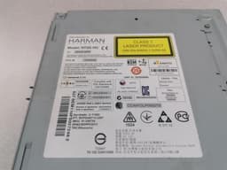 MERCEDES-BENZ Mercedes C Class W205 CD player A2059007821 audio system controller NGT5 command — thumbnail 4