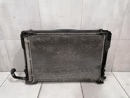 MERCEDES-BENZ Mercedes C Class W205 Radiator Pack A0995007303 Radiator Package OM651 — thumbnail 1
