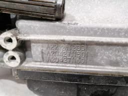 MERCEDES-BENZ Mercedes C Class W205 Gearbox A2052706801 Transmission 4-MATIC — thumbnail 10