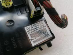 MERCEDES-BENZ Mercedes C Class W205 Electronic Module A2059007615 Control Unit Air Conditioning — thumbnail 5